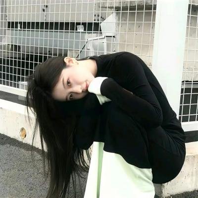 来自星星的少女海报